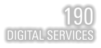 190 DIGITAL SERVICES